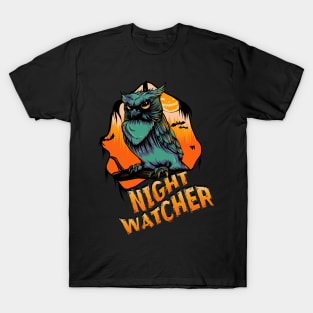 Night Watcher T-Shirt